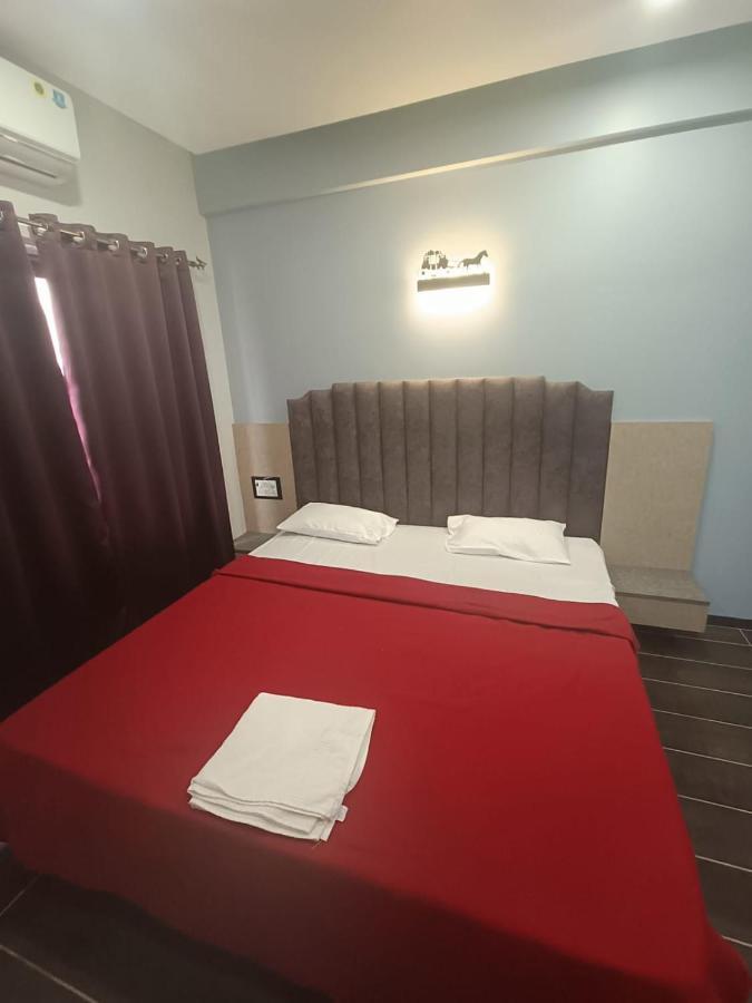 Ragvi Resort Alibág Kültér fotó