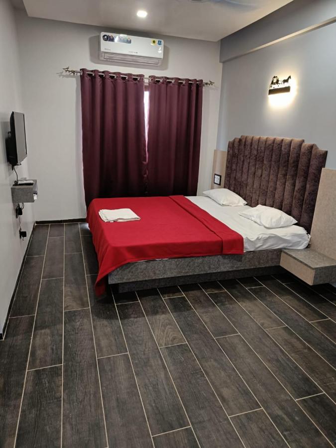 Ragvi Resort Alibág Kültér fotó